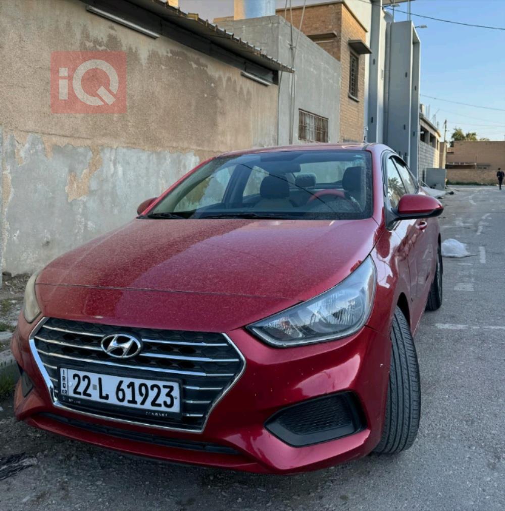 Hyundai Accent